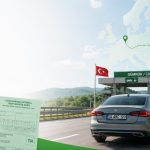 Yeşil sigorta ile araçla yurt dışına çıkış için sınır kapısı ve uluslararası araç sigortası
